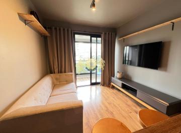 Apartamento · 42m² · 1 Quarto · 1 Vaga · Apartamento com 1 Quarto à venda, 42m² - Campo Belo