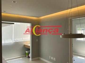 Apartamento · 44m² · 2 Quartos · 1 Vaga · Apartamento com 2 quartos, 44m², 1 vaga, JD Adriana, Guarulhos - SP, R$ 2.500,00