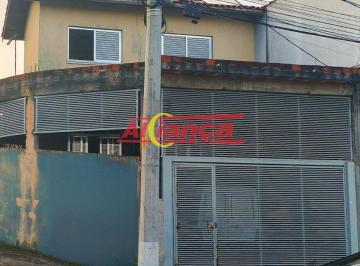 Casa · 90m² · 3 Quartos · 2 Vagas · Casa individual 80m² - COM 3 QUARTOS PARA LOCAÇÃO NO JARDIM FORTALEZA