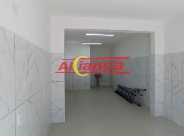 Comercial · 40m² · Salão Comercial 80m²,1 banheiro, individual, na Ponte Grande