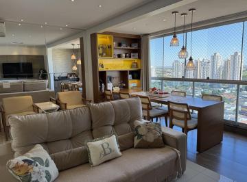 Apartamento · 85m² · 3 Quartos · 2 Vagas · Apartamento à Venda - Residencial Park Privilege | Goiânia - GO