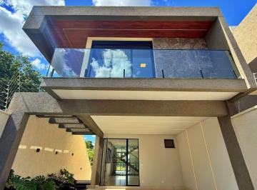 Casa · 217m² · 3 Quartos · 4 Vagas · Sobrado à Venda - Jardim Atlântico | Goiânia - GO