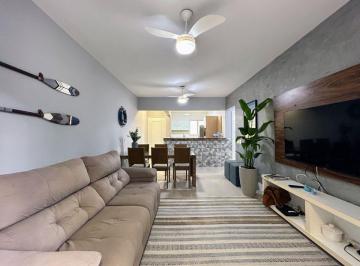 Apartamento de 3 quartos, Guarujá · Apartamento Reformado com Vista Livre à venda na Enseada - Guarujá