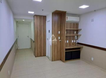 Comercial · 27m² · Sala Comercial 1 Ambiente com vaga de garagem na Tijuca