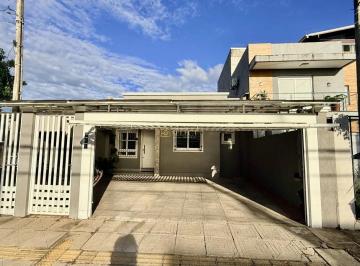 Terreno · 3 Quartos · 3 Vagas · Casa Térrea Semimobiliada à Venda | Central Park – Canoas