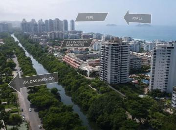 Apartamento en Venda de 3 quartos Barra da Tijuca · Coberturas Sofisticadas Branded Residences