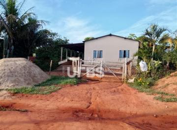 Rural · 70m² · 2 Quartos · 2 Vagas · Chácara à Venda em Aragoiânia com Pomar, Poço Artesiano e Escritura – 5.031 m²