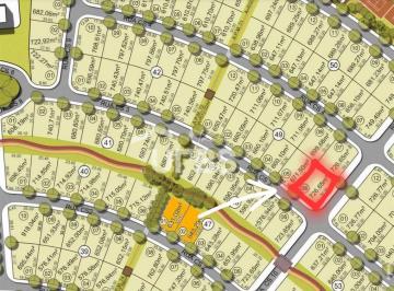 Terreno · 726m² · Plateau D´or Unique - Terreno Residencial
