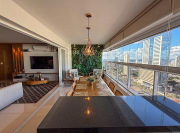 Apartamento · 154m² · 3 Quartos · 3 Vagas · Excelente apartamento à venda no Persona Bueno, com 154m², totalmente mobiliado!