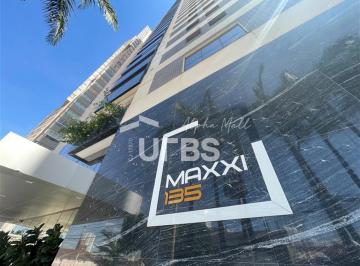 Apartamento · 122m² · 2 Quartos · 2 Vagas · Maxxi 135 - Apartamento 2 quartos, sendo 2 suítes