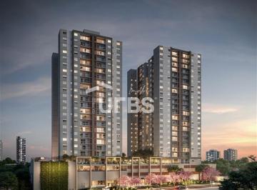 Apartamento · 58m² · 2 Quartos · 1 Vaga · Wish 37 - Apartamento 2 quartos, sendo 1 suíte