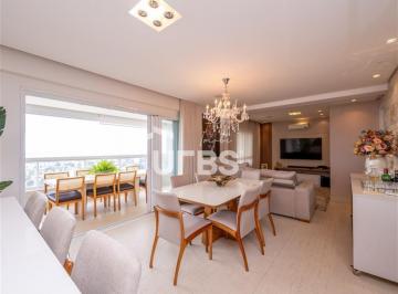 Apartamento · 146m² · 3 Quartos · 3 Vagas · Premier Blanc - Apartamento 3 quartos, sendo 3 suítes