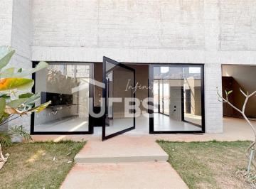 Casa · 240m² · 3 Quartos · 4 Vagas · Casa Moderna no Faiçalville com 240m², 3 Quartos, Automação e Pé-Direito Duplo!