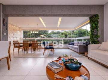 Apartamento · 153m² · 3 Quartos · 2 Vagas · Park Design - Apartamento 3 quartos, sendo 3 suítes