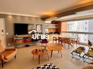 Apartamento · 149m² · 3 Quartos · 2 Vagas · Reserva Du Parc - Apartamento 3 quartos, sendo 3 suítes