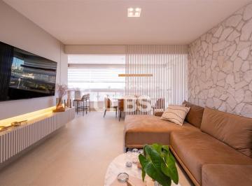 Apartamento · 102m² · 3 Quartos · 2 Vagas · Apartamento à venda no Residencial Bueno América — Setor Bueno | 3 suítes | 2 vagas | Pronto para mo