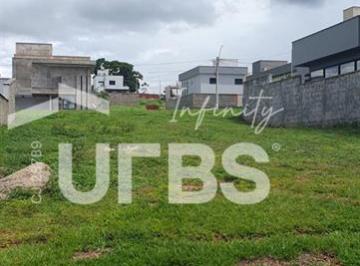 Terreno · 322m² · Excelente lote residencial à venda no Setor Jardins Porto, com área total de 322,78m².