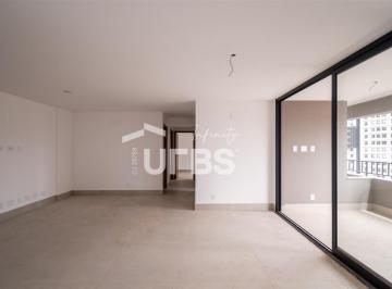 Apartamento · 119m² · 3 Quartos · 2 Vagas · Apartamento à venda no Moove Brasal, Setor Bueno!