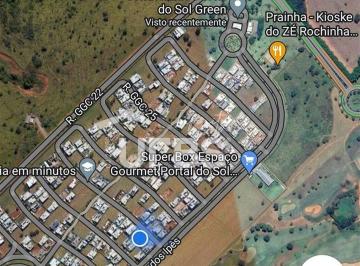 Terreno · 406m² · Excelente Lote a venda no Portal do Sol Green!