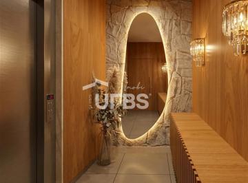 Apartamento · 173m² · 3 Quartos · 2 Vagas · Atmos City Design - Apartamento 3 quartos, sendo 3 suítes
