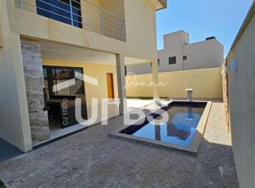 Casa · 253m² · 4 Quartos · 4 Vagas · Sobrado à venda, parqville jacarandá, aparecida de goiânia, 4 suítes, 253 m² de construção, lote 340