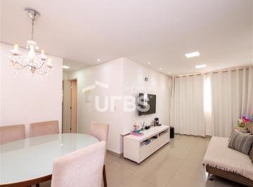 Apartamento · 58m² · 2 Quartos · 2 Vagas · Apartamento à venda na Vila Rosa, 2 quartos (1 suíte), 2 vagas, próximo ao Assaí e Buriti Shopping.