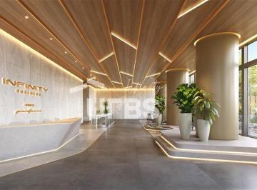 Comercial · 66m² · 2 Vagas · Sala comercial com 2 vagas de garagem Setor Bueno