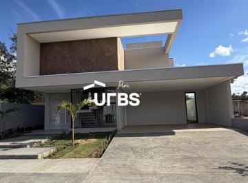 Casa · 311m² · 4 Quartos · CASA DE ALTO PADRÃO NO CONDOMINÍO RESERVA 1727