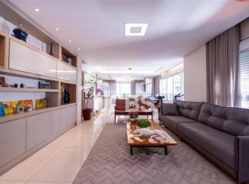 Apartamento · 207m² · 4 Quartos · 3 Vagas · Monte Logan - Apartamento 4 quartos, sendo 4 suítes