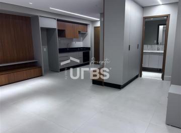 Apartamento · 49m² · 1 Quarto · 1 Vaga · Azure Compact Life: Seu Novo Horizonte de Sofisticação no Setor Marista, Goiânia!