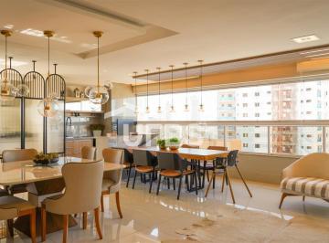 Apartamento · 172m² · 3 Quartos · 3 Vagas · Detail Vaca Brava - 3 suítes Setor Bueno