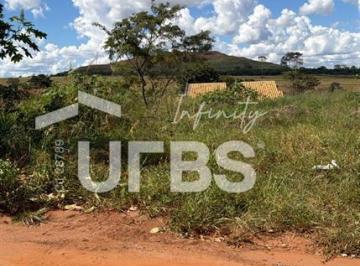 Terreno · 390m² · Lote no Jardim Real Próximo ao Posto Policial de Trindade