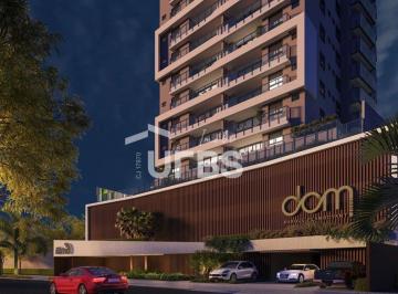 Apartamento · 97m² · 2 Quartos · 2 Vagas · Dom Parque Flamboyant - Apartamento 2 quartos, sendo 2 suítes