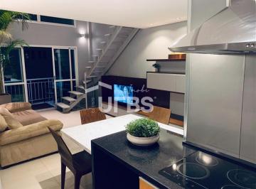 Apartamento · 65m² · 1 Quarto · 1 Vaga · Loft Gyn - Apartamento Duplex 1 quarto, sendo 1 suíte