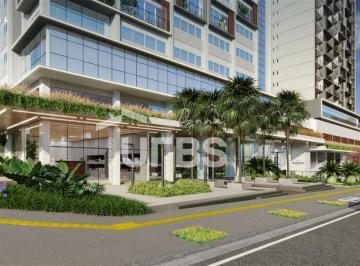 Comercial · 39m² · 1 Vaga · Sala comercial à venda no Metropolitan Bueno – Torre Chicago, 39,30m², 1 vaga de garagem