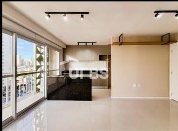 Apartamento · 69m² · 2 Quartos · 1 Vaga · Apartamento Wish Vaca Brava ao Lado do Parque Vaca Brava | Setor Bueno | 2 Suítes | 69m²