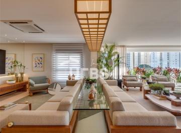 Apartamento · 470m² · 4 Quartos · 5 Vagas · Opus Sense - Apartamento 4 quartos, sendo 4 suítes