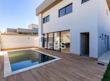 Casa · 283m² · 4 Quartos · 4 Vagas · Sobrado no Jardins Barcelona