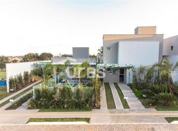 Casa · 150m² · 3 Quartos · 2 Vagas · Sobrado Moderno no Condomínio Jardins Cannes de 150,40 m²