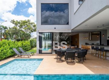 Casa · 300m² · 4 Quartos · 4 Vagas · Jardins Valência - Casa de Condomínio 4 quartos, sendo 4 suítes