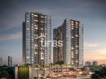 Apartamento · 58m² · 2 Quartos · 1 Vaga · Wish 37 - Apartamento 2 quartos, sendo 1 suíte