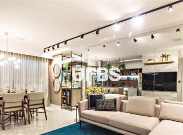 Apartamento · 76m² · 3 Quartos · 1 Vaga · Res. Wish 211