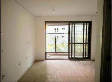 Apartamento · 24m² · 1 Quarto · Apartamento à Venda - Brooklin, 1 Quarto,  24 m² - São Paulo