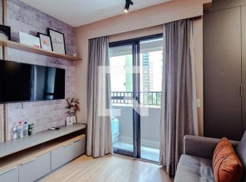 Apartamento · 27m² · 1 Quarto · Apartamento à Venda - Perdizes, 1 Quarto,  27 m² - São Paulo