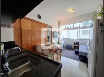 Apartamento · 38m² · 1 Quarto · Apartamento à Venda - Centro, 1 Quarto,  38 m² - Rio de Janeiro