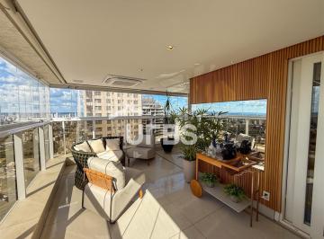 Apartamento · 265m² · 3 Quartos · 4 Vagas · Edifício Premier L´adresse