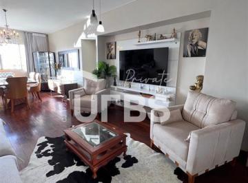 Apartamento · 126m² · 3 Quartos · 1 Vaga · EDIFICIO GOLDEN