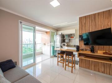 Apartamento · 44m² · 1 Quarto · 1 Vaga · Easy Life - Flat 1 quarto, sendo 1 suíte