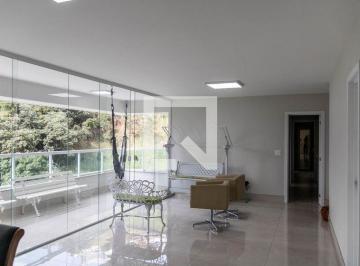 Apartamento · 135m² · 4 Quartos · 4 Vagas · Apartamento para Aluguel - Luxemburgo, 4 Quartos, 135 m² - Belo Horizonte