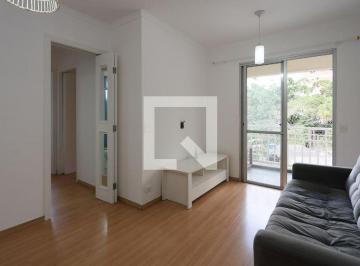 Apartamento · 47m² · 2 Quartos · 1 Vaga · Apartamento para Aluguel - Panamby, 2 Quartos,  47 m² - São Paulo